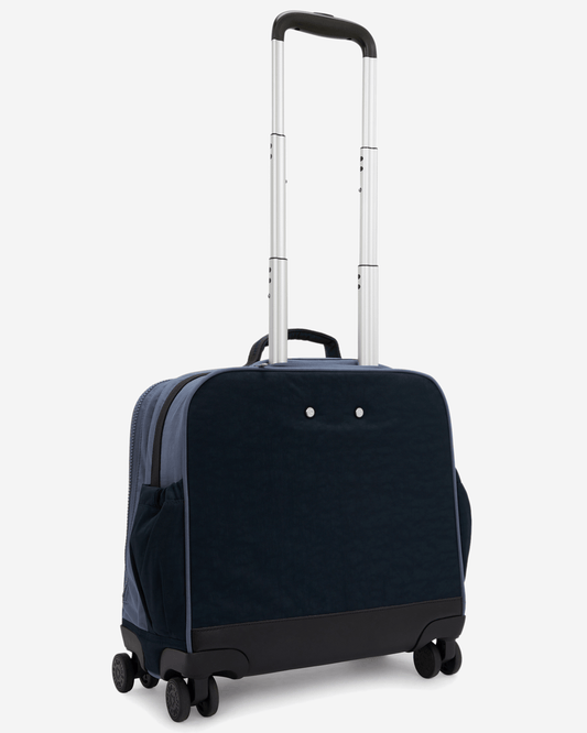 Kipling New Storia Game Grey Large Wheeled Bag I4050-7FK