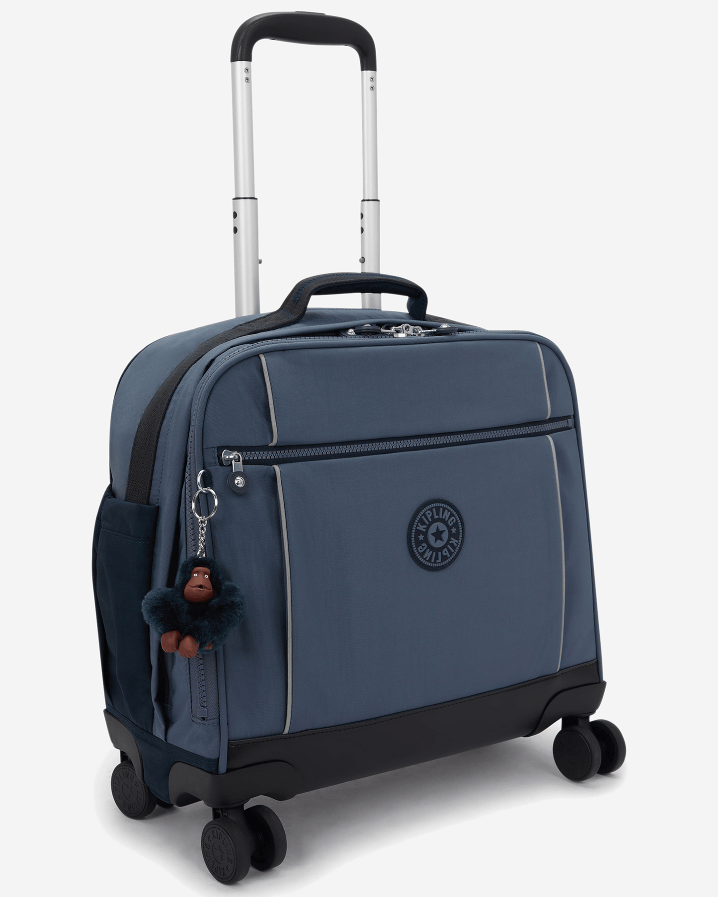 Kipling New Storia Game Grey Large Wheeled Bag I4050-7FK