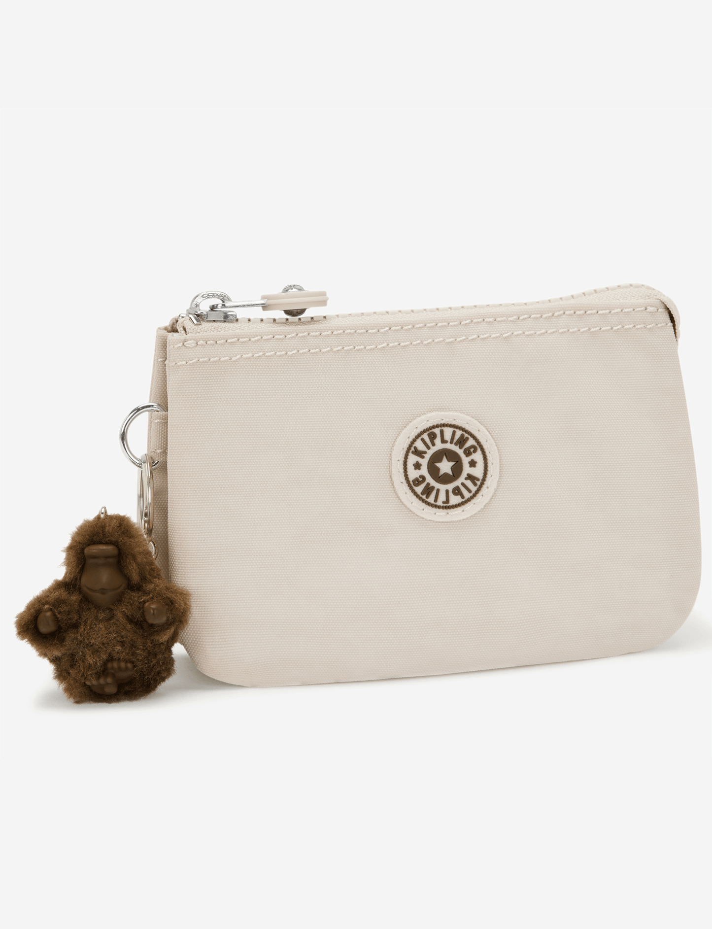Kipling Creativity S Soft Sand Small Purse 01864-9LO