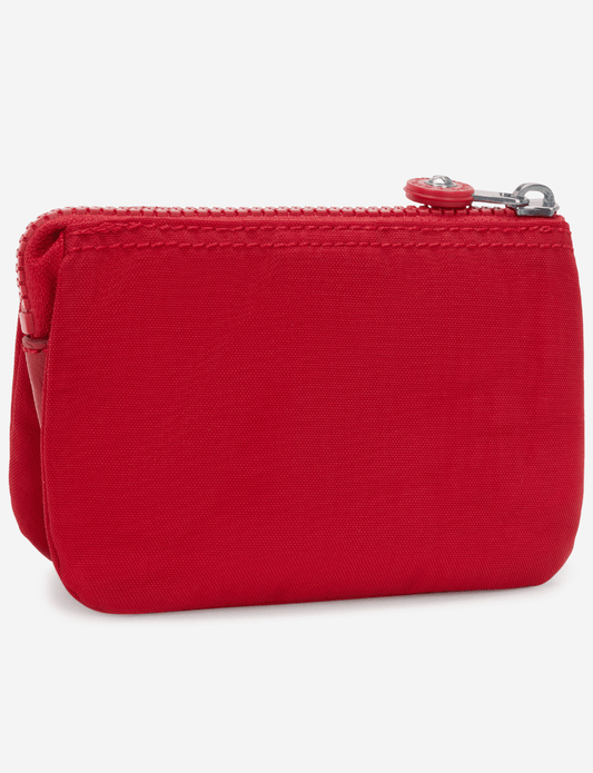 Kipling Creativity S Ruby Red Small Purse 01864-1NW