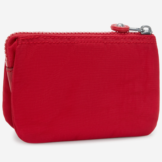 KIPLING Creativity S Ruby Red Small purse 01864-1NW