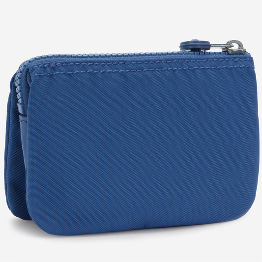 Kipling Creativity S Casual Blue Small Purse 01864-5PZ