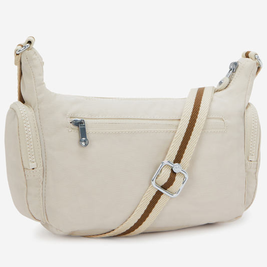 Kipling Gabbette S Soft Sand Small Crossbody I8115-9LO