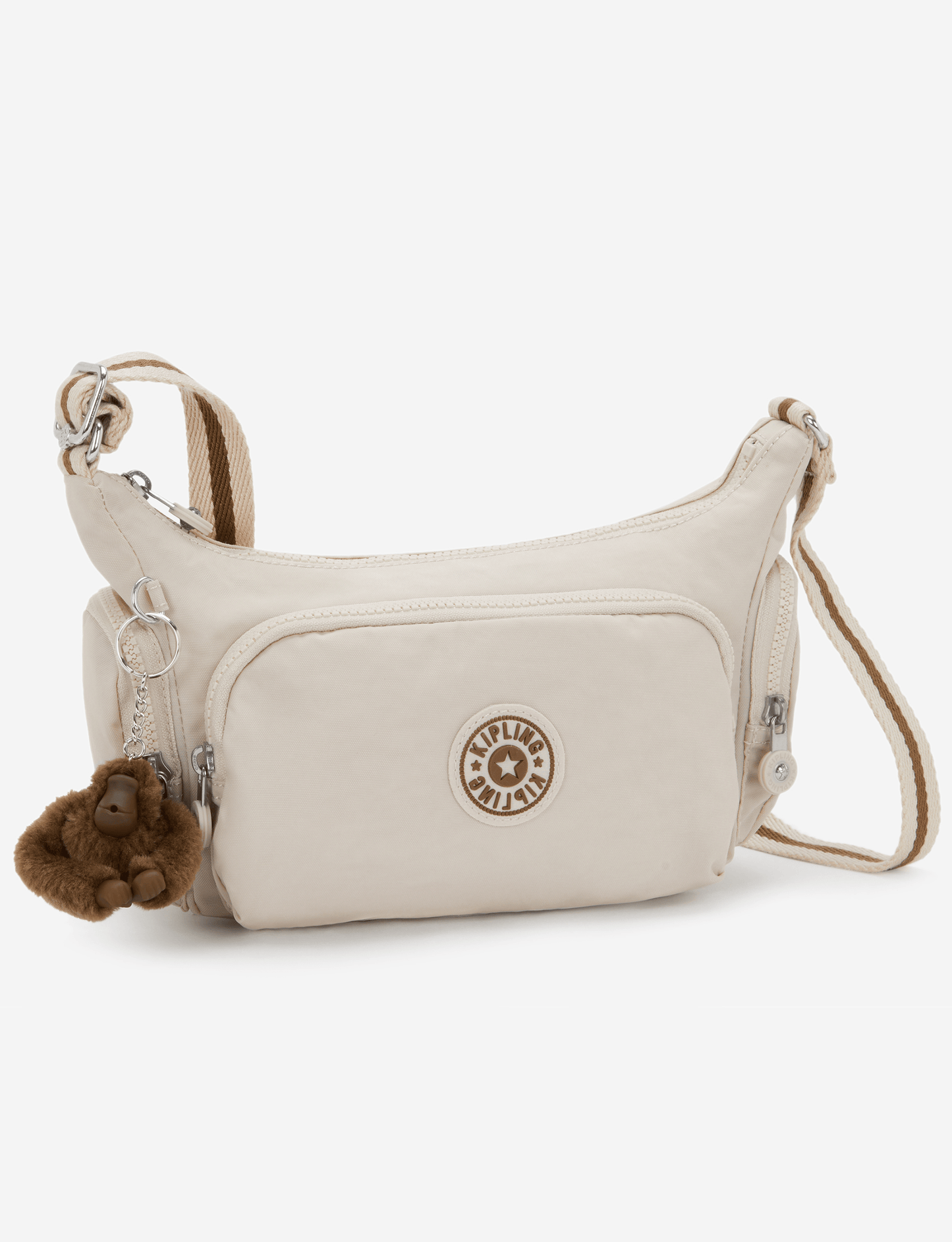 Kipling Gabbette S Soft Sand Small Crossbody I8115-9LO