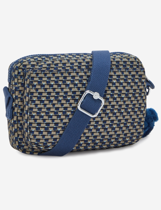 Kipling Abanu Blue on Wire Small Crossbody I3942-9PC