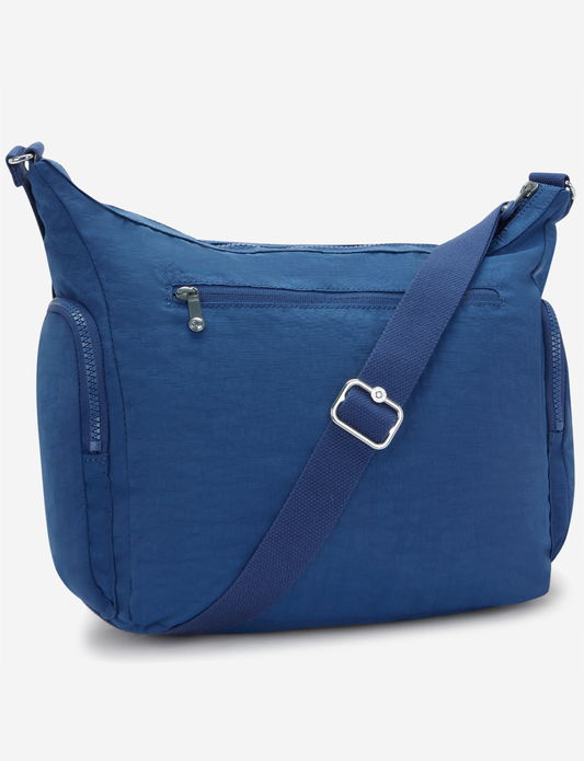 Kipling Gabb Casual Blue Large Crossbody I5740-5PZ
