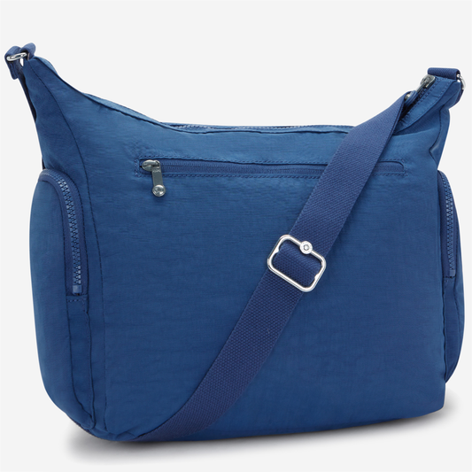 Kipling Gabb Casual Blue Large Crossbody I5740-5PZ