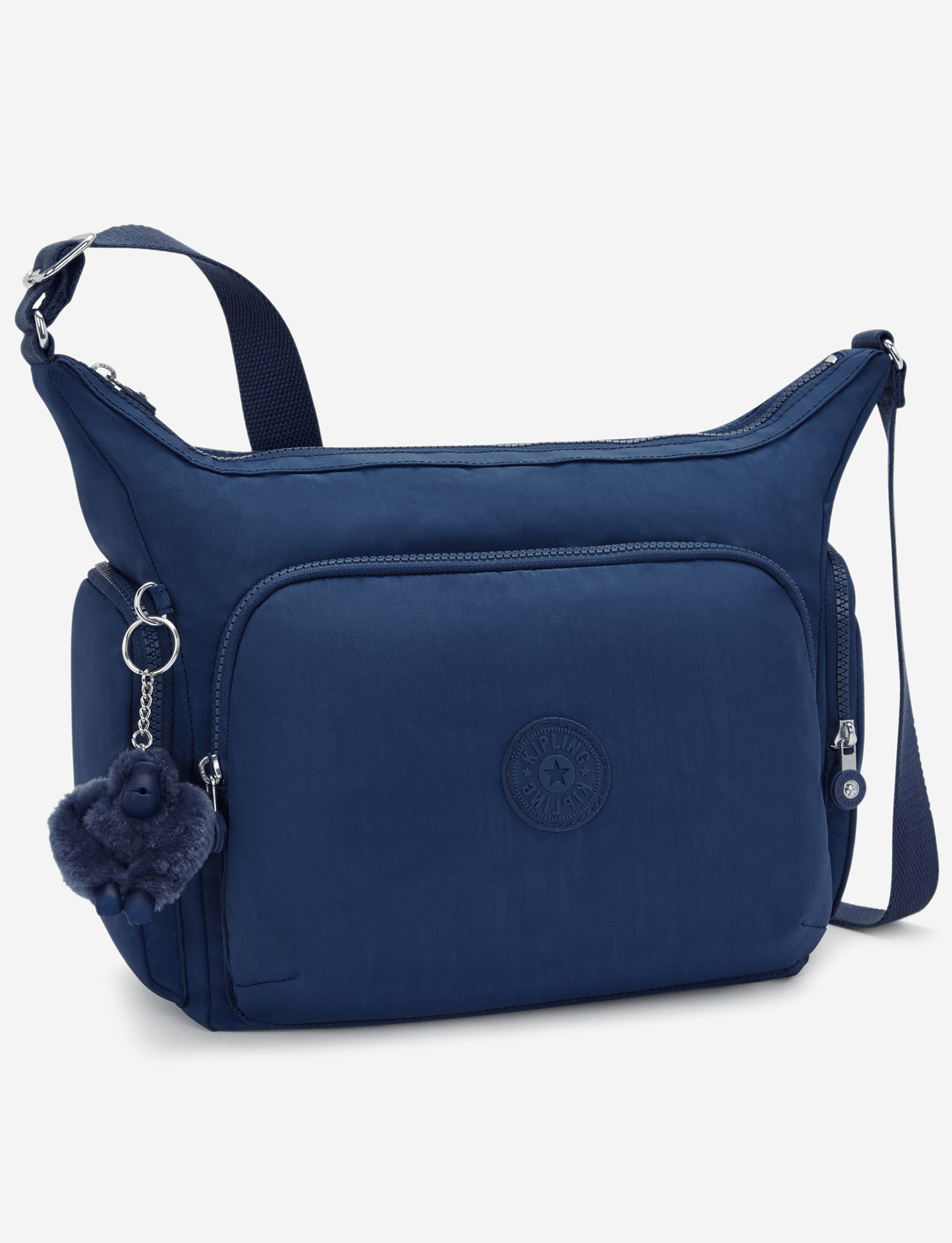Kipling Gabb Casual Blue Large Crossbody I5740-5PZ