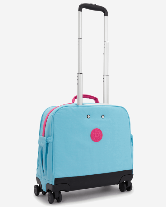 Kipling New Storia Smile Blue Bl Large Wheeled Bag I3767-5GV
