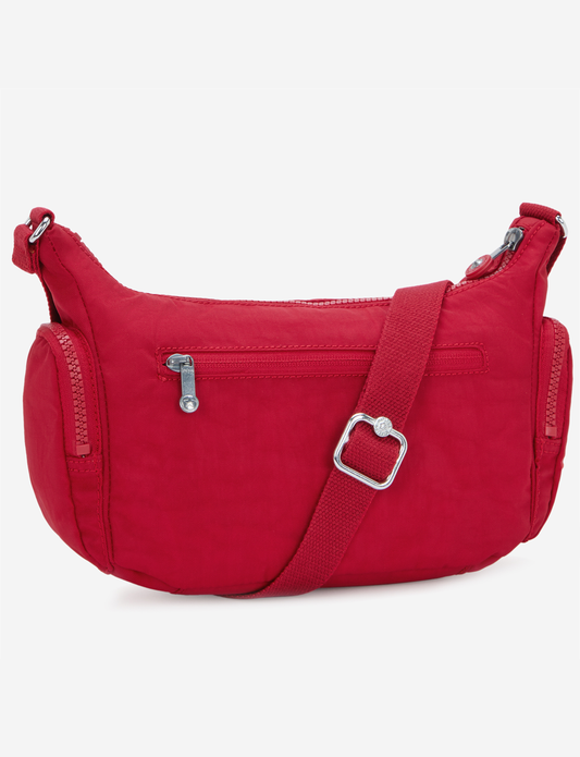 Kipling Gabbette S Ruby Red Small Crossbody I8115-1NW