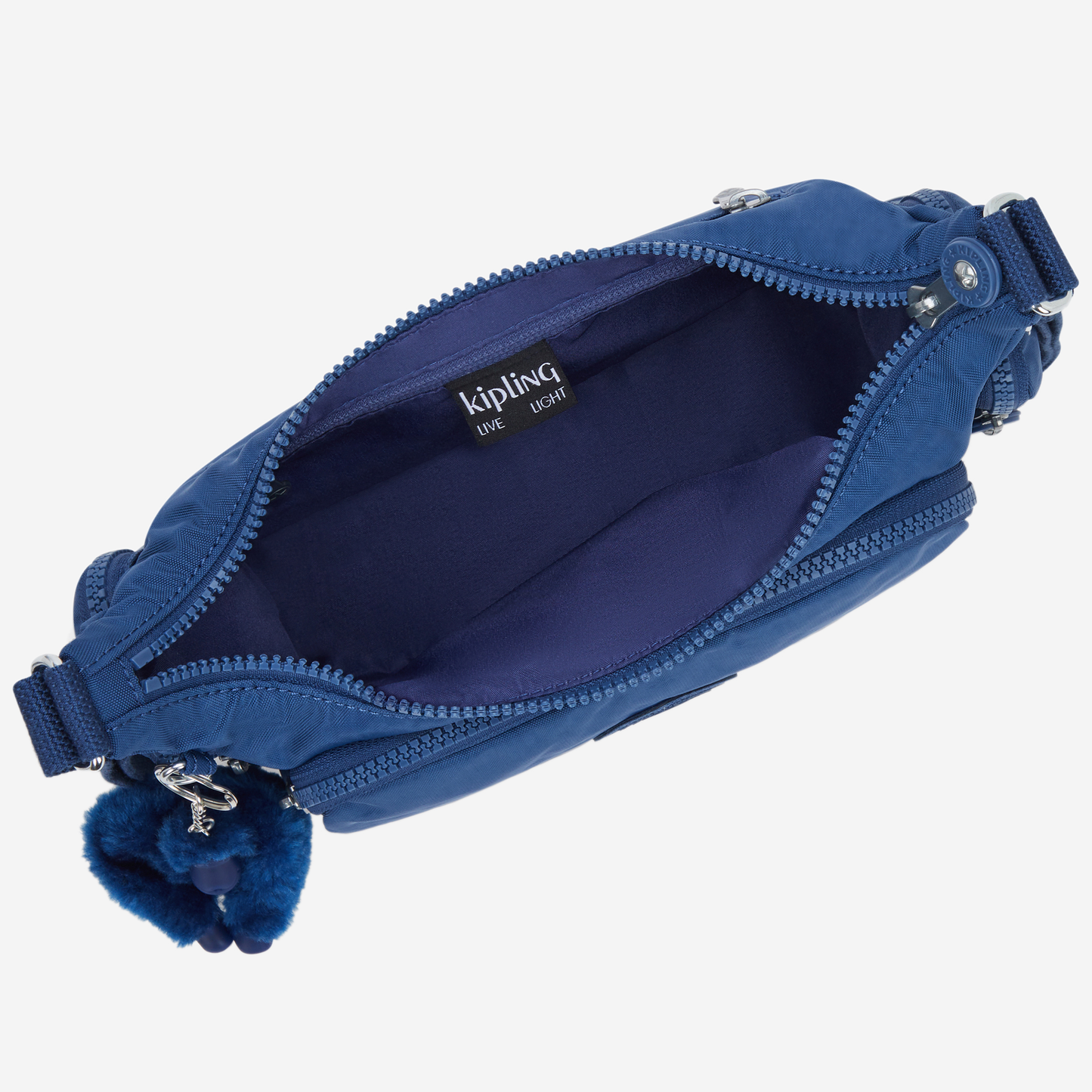 KIPLING Gabbette S Casual Blue Small crossbody I8115-5PZ