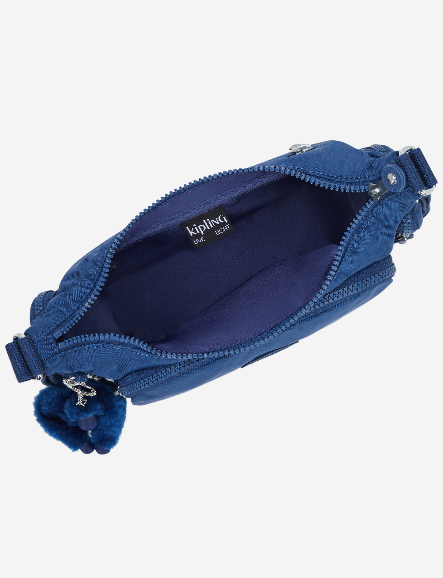 Kipling Gabbette S Casual Blue Small Crossbody I8115-5PZ