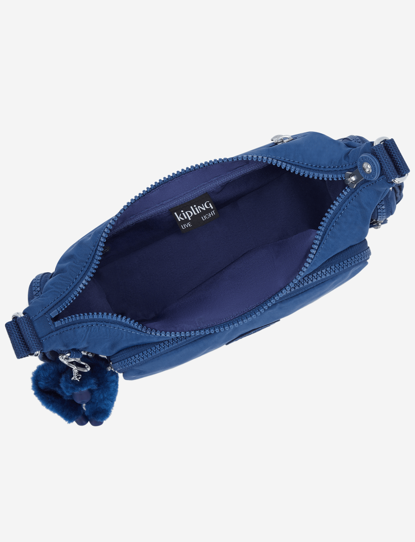 Kipling Gabbette S Casual Blue Small Crossbody I8115-5PZ