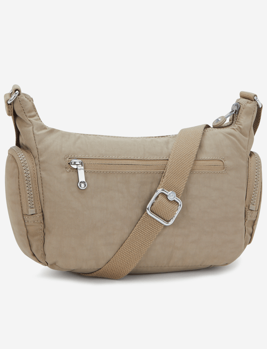 Kipling Gabbette S Soft Taupe Small Crossbody I8115-4PW