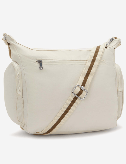 Kipling Gabb Soft Sand Large Crossbody I5740-9LO