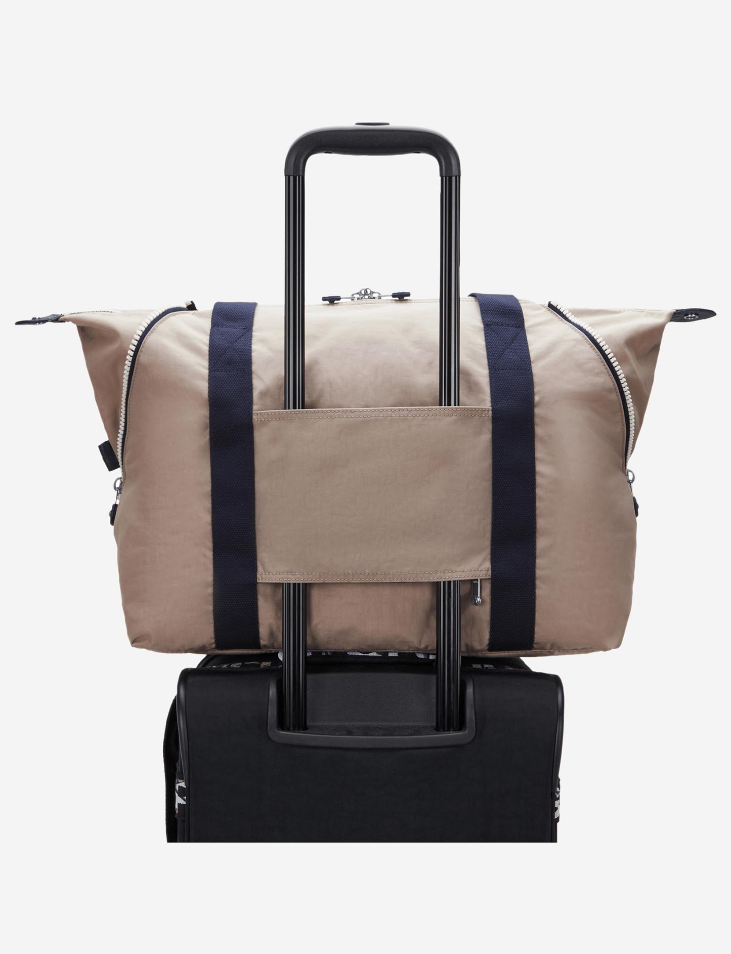 Kipling Art M Soft Taupe C Large Tote 13405-7ML