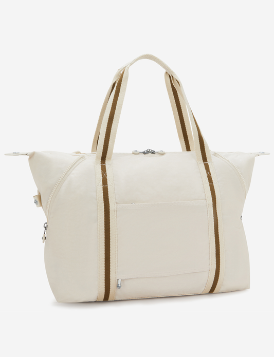Kipling Art M Soft Sand Large Tote 13405-9LO