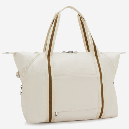 Kipling Art M Soft Sand Large Tote 13405-9LO