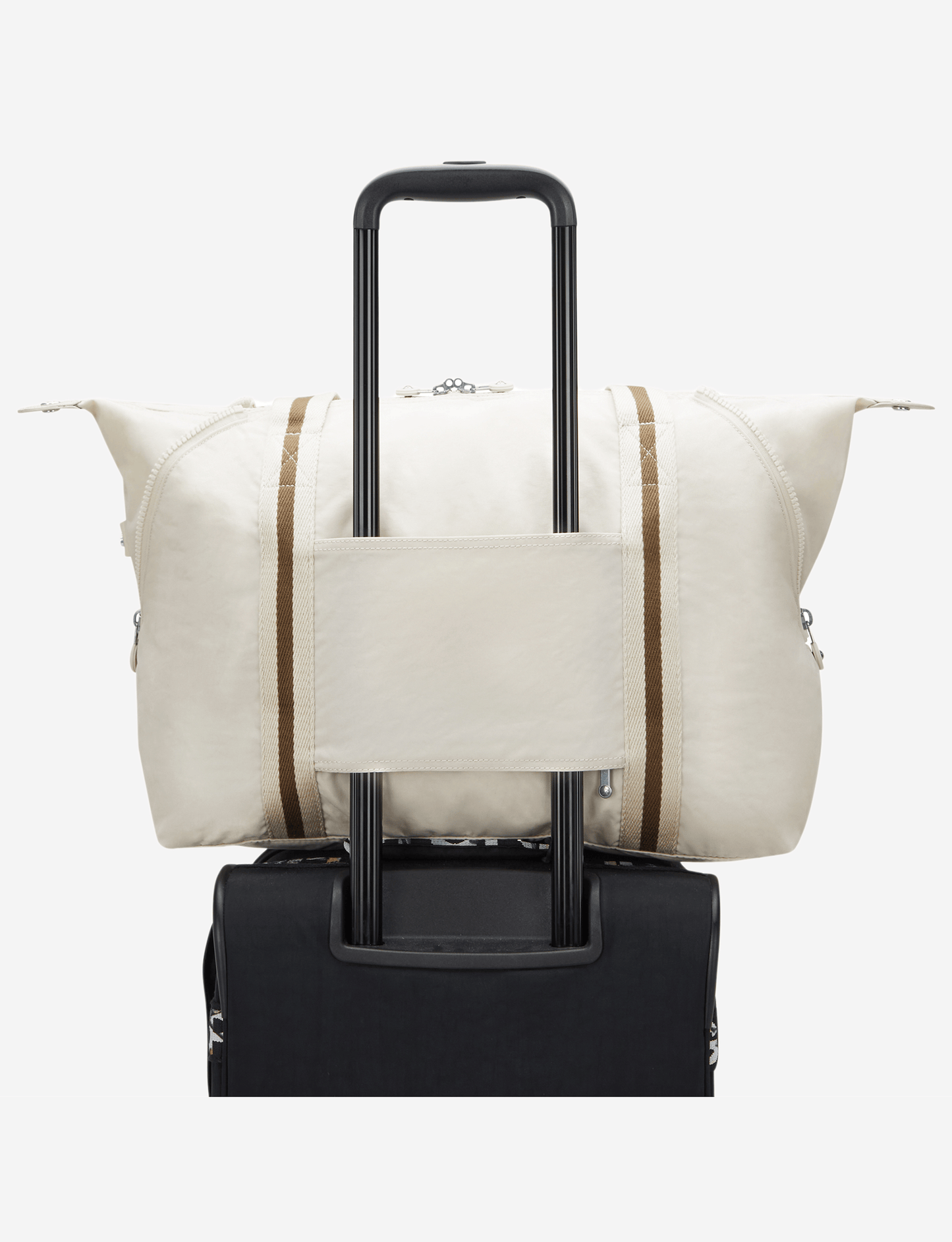 Kipling Art M Soft Sand Large Tote 13405-9LO