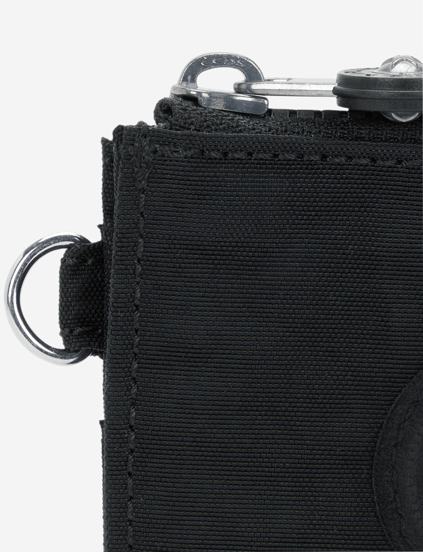 Kipling Card Pal Black Noir Small Wallet I8433-P39