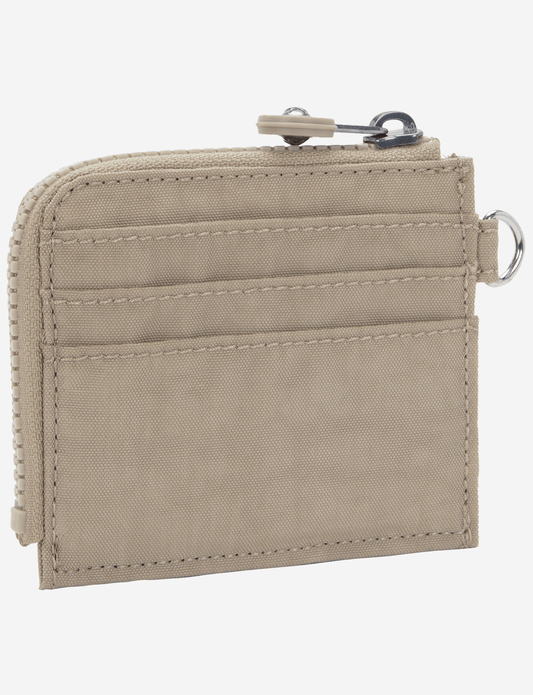 Kipling Card Pal Soft Taupe Small Wallet I8433-4PW