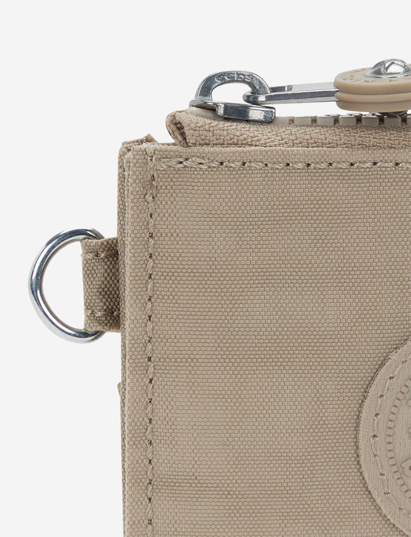 Kipling Card Pal Soft Taupe Small Wallet I8433-4PW
