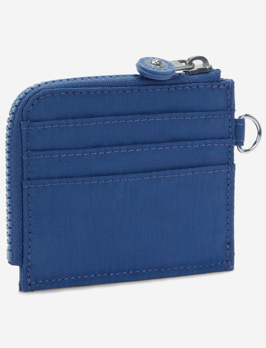 Kipling Card Pal Casual Blue Small Wallet I8433-5PZ