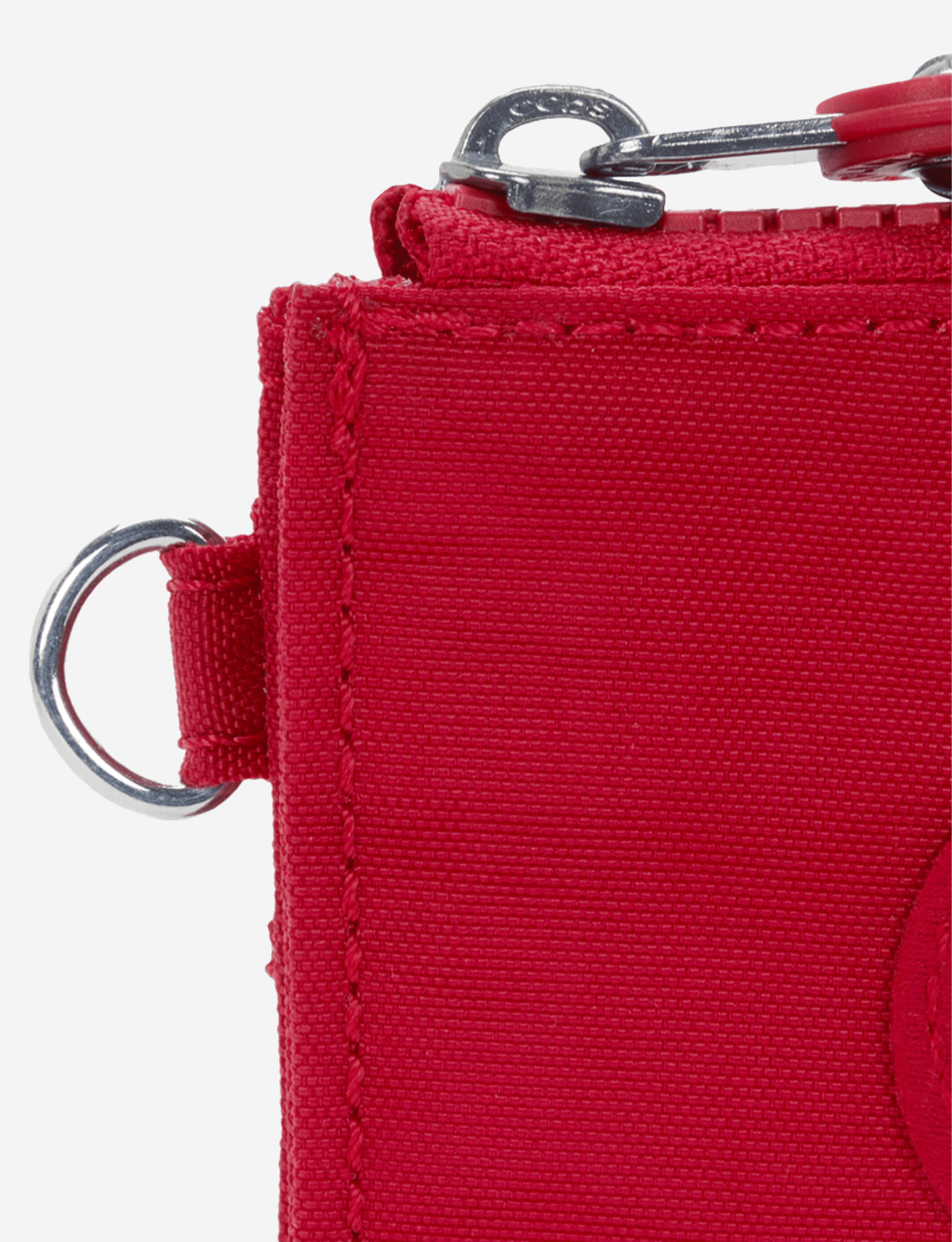 Kipling Card Pal Ruby Red Small Wallet I8433-1NW
