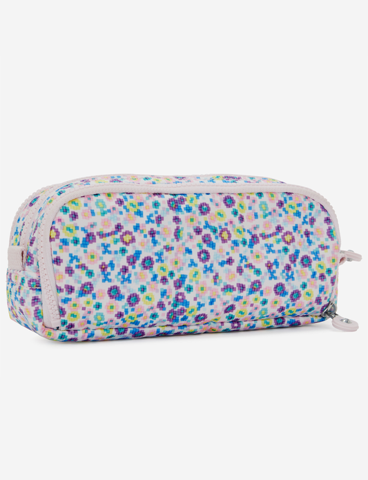 Kipling Gitroy Digi Flower Prt Large Pencase I3560-7ER