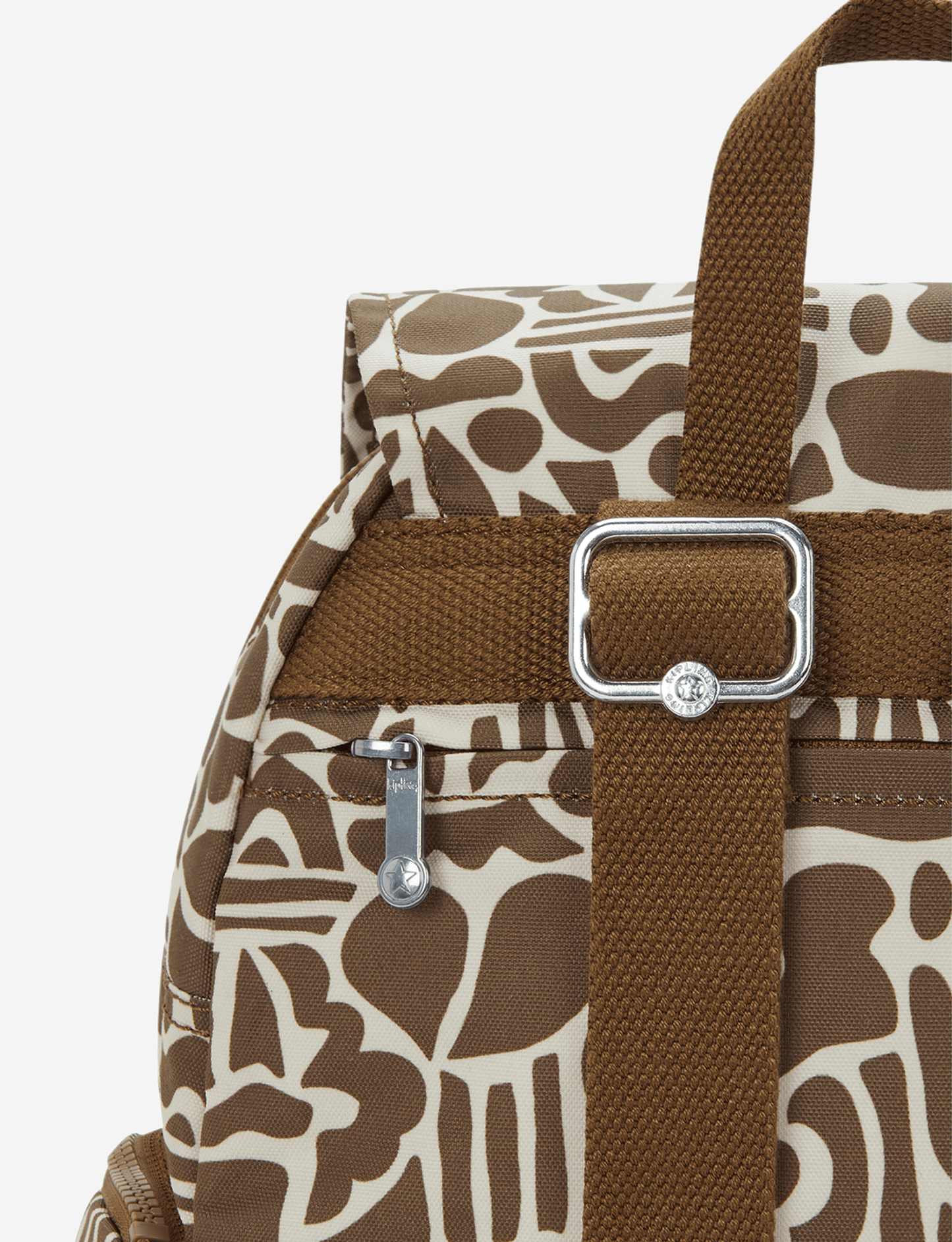 Kipling City Zip S Cocktail Khaki Small Backpack I6345-9GD
