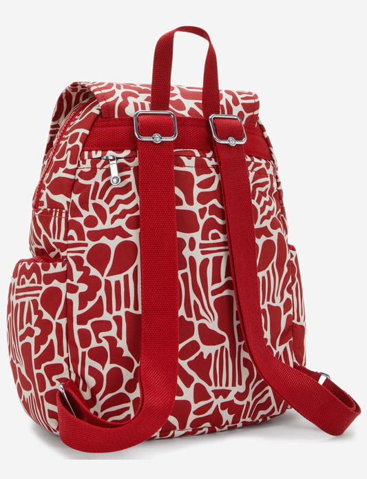 Kipling City Zip S Shape Cocktail Small Backpack I6345-7KA