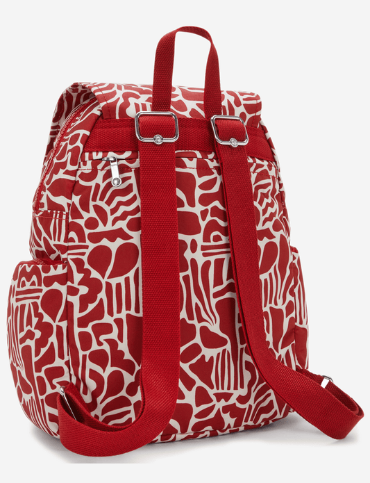 Kipling City Zip S Shape Cocktail Small Backpack I6345-7KA