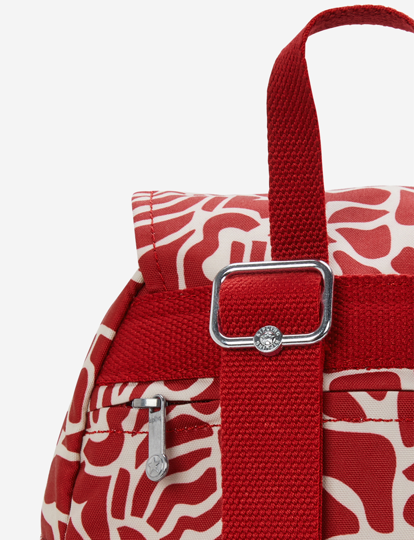 Kipling City Zip S Shape Cocktail Small Backpack I6345-7KA