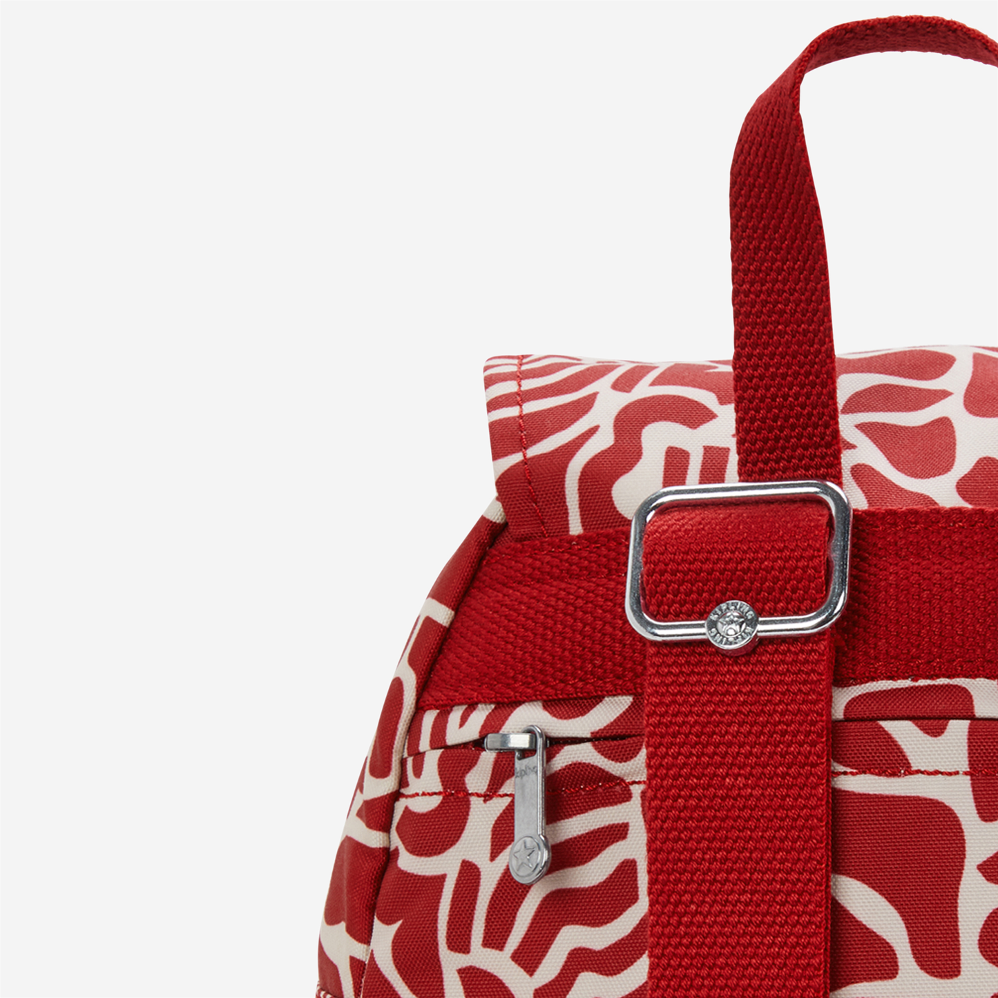 Kipling City Zip S Shape Cocktail Small Backpack I6345-7KA