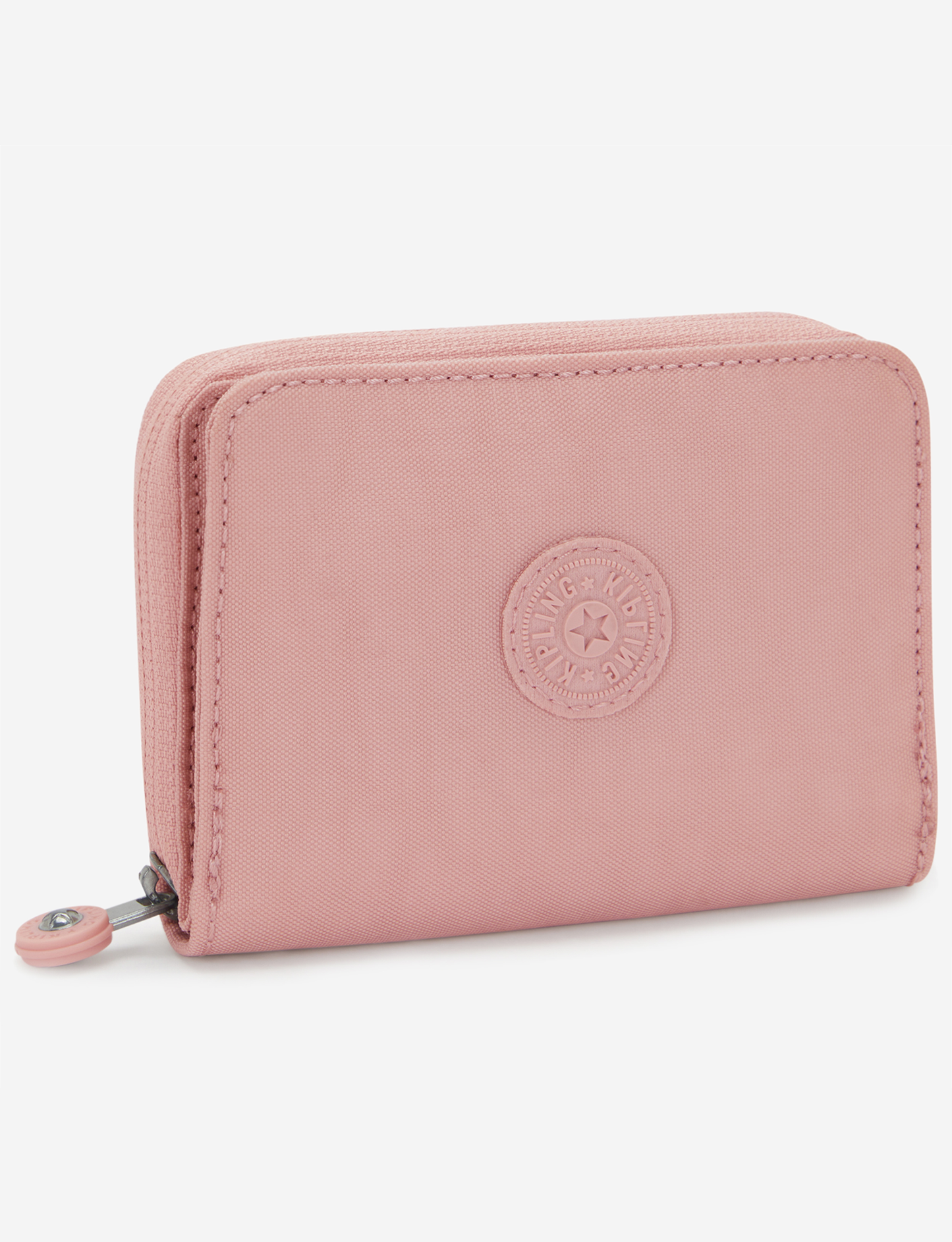 Kipling Money Love Memory Pink Medium Wallet I3738-0PN