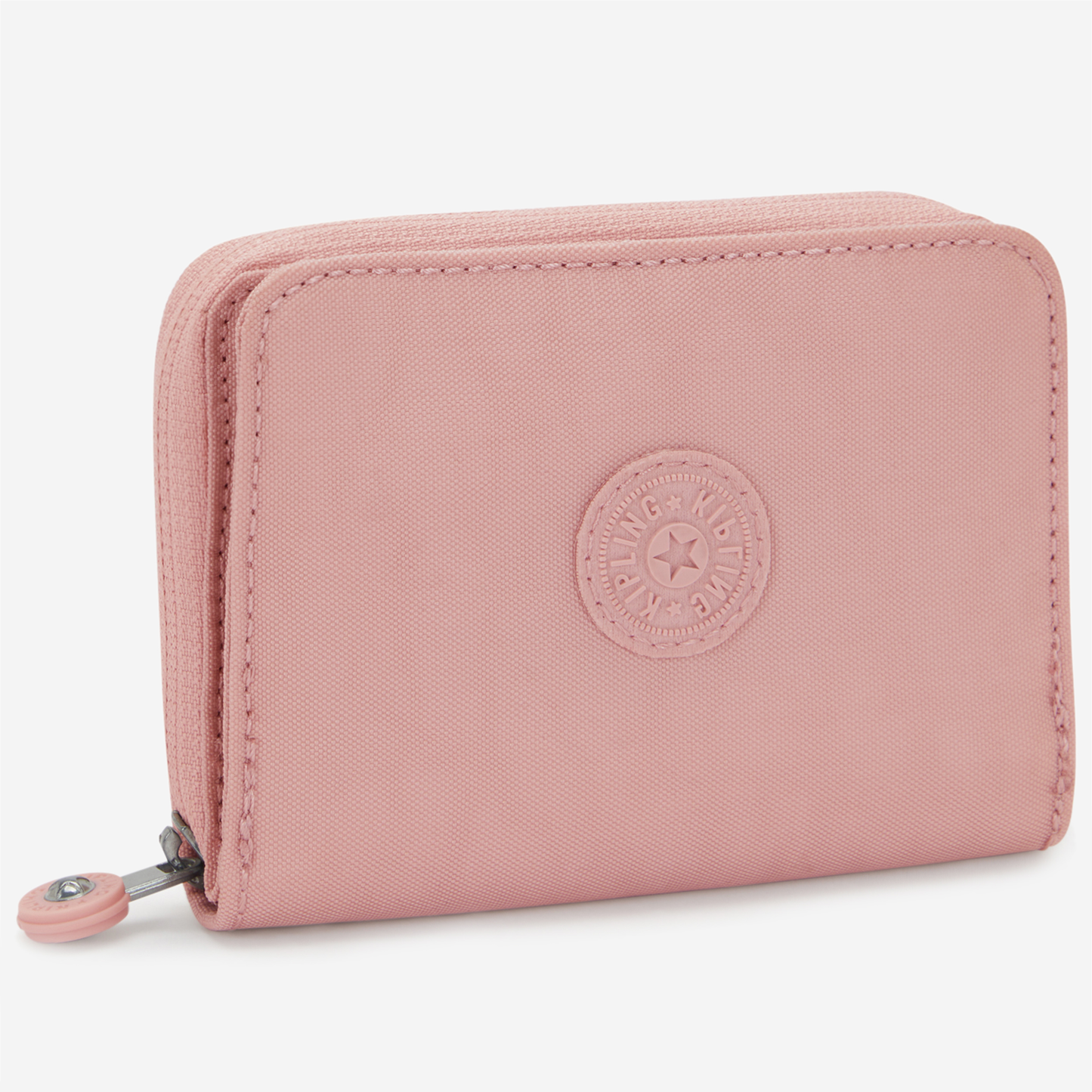 KIPLING Money Love Memory Pink Medium Wallet I3738-0PN