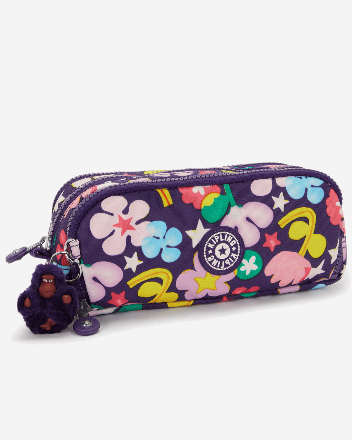 Kipling Gitroy Fairy Flower Large Pencase I3560-9MO