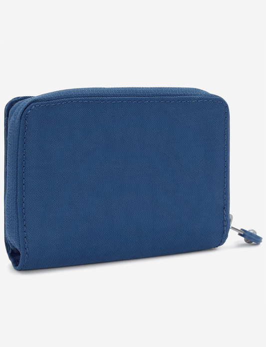 Kipling Money Love Casual Blue Medium Wallet I3738-5PZ