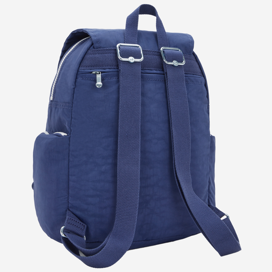 Kipling City Zip S Casual Blue C Small Backpack I3523-3RA