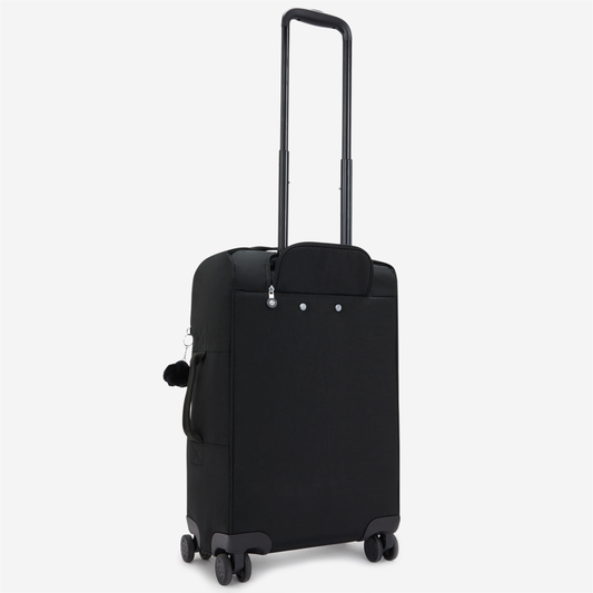 Kipling Darcey Up S Black Noir Small Wheeled Luggage I8670-P39