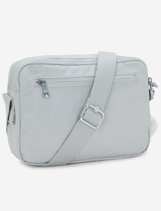 Kipling Abanu M Easy Grey Medium Crossbody I7076-9RW