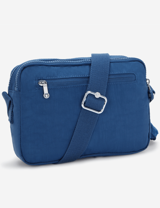 Kipling Abanu M Casual Blue Medium Crossbody I7076-5PZ