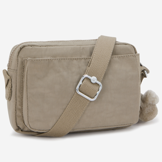 KIPLING Abanu Soft Taupe Small crossbody I4208-4PW