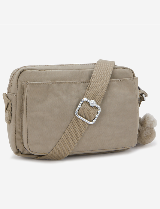 Kipling Abanu Soft Taupe Small Crossbody I4208-4PW