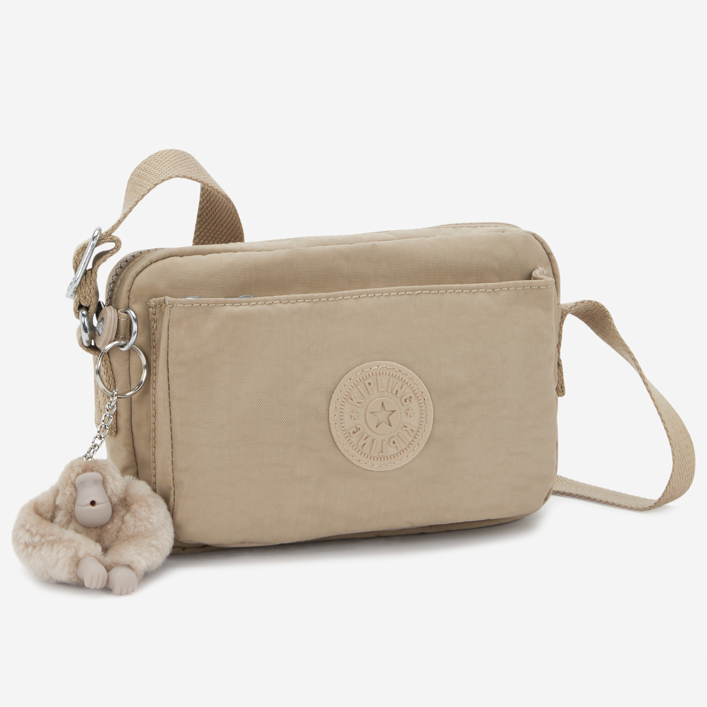 KIPLING Abanu Soft Taupe Small crossbody I4208-4PW