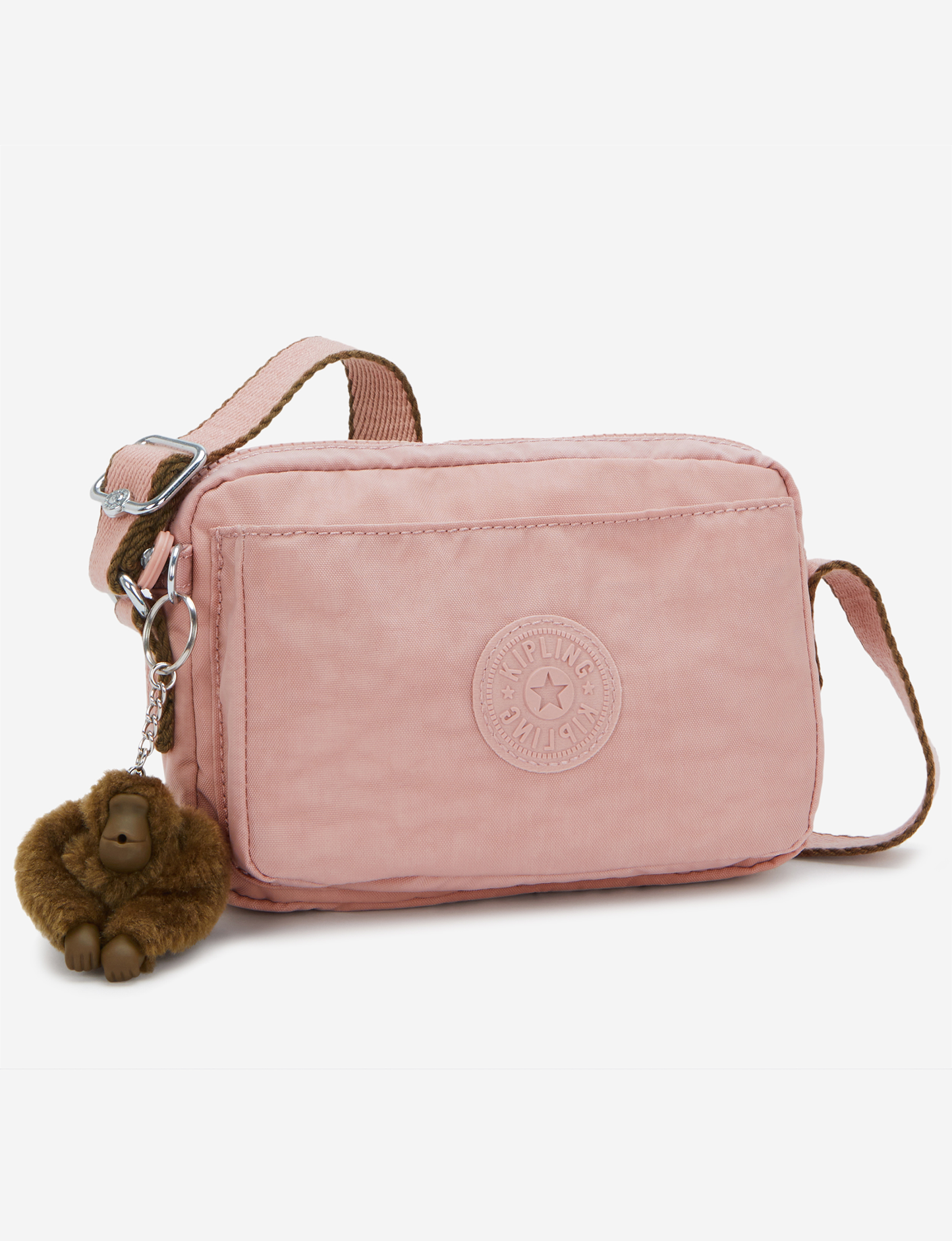 Kipling Abanu Memory Pink Small Crossbody I4208-0PN