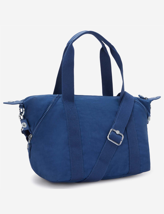 Kipling Art Mini Casual Blue Small handbag (with Removable Shoulderstrap) 01327-5PZ