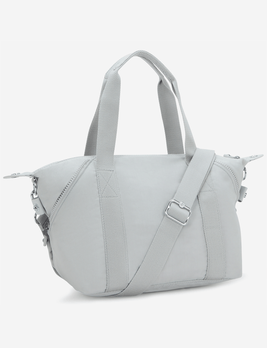 Kipling Art Mini Easy Grey Small handbag (with Removable Shoulderstrap) 01327-9RW