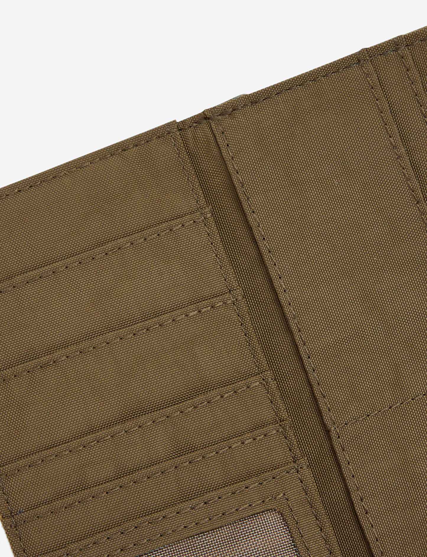 KIPLING Money Land Smooth Khaki Large wallet I4191-1NA