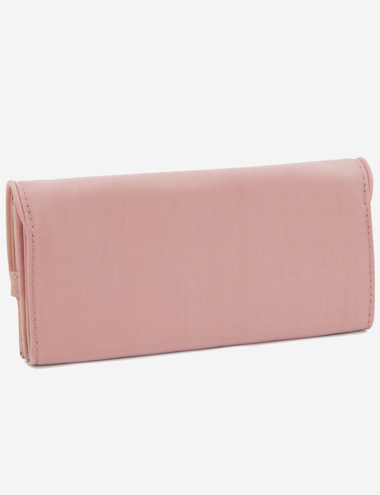 Kipling Money Land Memory Pink Large Wallet I4191-0PN